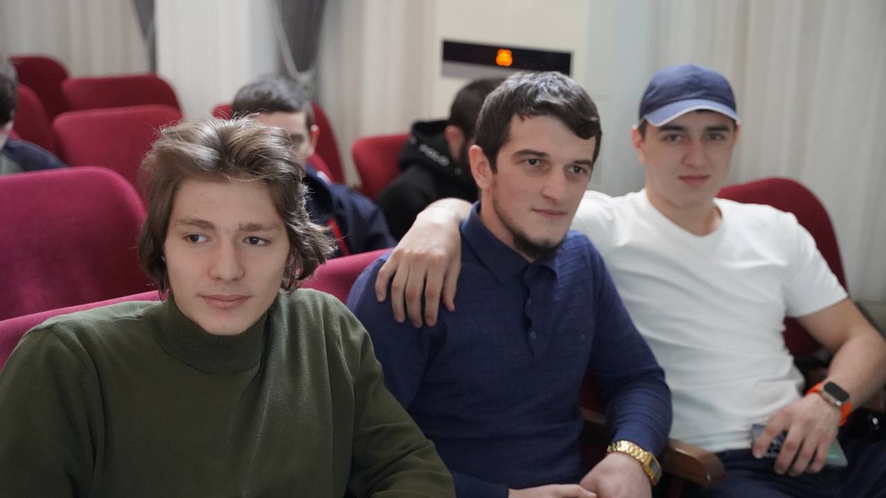 В ГПК отметили Всемирный день арабского языка